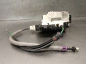 Recambio de cerradura puerta trasera derecha para infiniti qx30 2.2 d awd referencia OEM IAM 825005DM0B 825005DM0B 