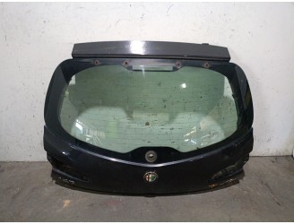 Replacement rear tailgate for Alfa Romeo 147 (937_) 1.9 JTD (937.AXD1A, 937.BXD1A) OEM IAM reference 50504142 50504142 