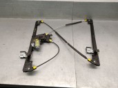 Replacement front right window regulator for Citroën Jumpy II van 2.0 HDi 120 OEM IAM reference 9222Z5 9222Z5 