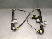 Replacement front right window regulator for Citroën Jumpy II van 2.0 HDi 120 OEM IAM reference 9222Z5 9222Z5 