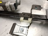 Replacement front right window regulator for Citroën Jumpy II van 2.0 HDi 120 OEM IAM reference 9222Z5 9222Z5 