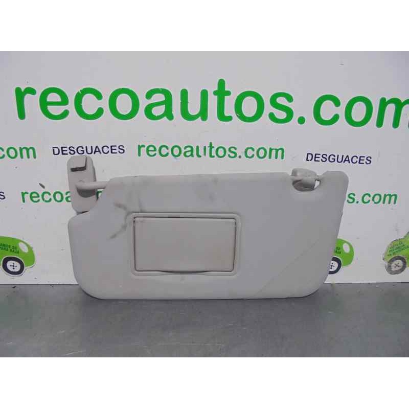 Recambio de parasol izquierdo para citroen c4 berlina sx referencia OEM IAM   