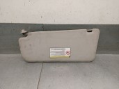 Recambio de parasol derecho para citroën jumpy ii furgoneta 2.0 hdi 120 referencia OEM IAM 8143WK 8143WK 