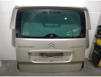 Replacement rear tailgate for Citroën Jumpy II van 2.0 HDi 120 OEM IAM reference 8701X0 8701X0 