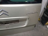 Replacement rear tailgate for Citroën Jumpy II van 2.0 HDi 120 OEM IAM reference 8701X0 8701X0 