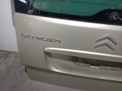 Replacement rear tailgate for Citroën Jumpy II van 2.0 HDi 120 OEM IAM reference 8701X0 8701X0 