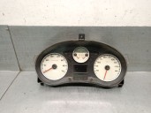 Replacement instrument cluster for Citroën Jumpy II van 2.0 HDi 120 OEM IAM reference 1401108780 6106RT 