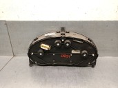 Replacement instrument cluster for Citroën Jumpy II van 2.0 HDi 120 OEM IAM reference 1401108780 6106RT 