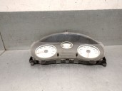 Replacement instrument cluster for Citroën Jumpy II van 2.0 HDi 120 OEM IAM reference 1401108780 6106RT 