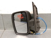 Replacement left mirror for Citroën Jumpy II van 2.0 HDi 120 OEM IAM reference 8153GJ 8153GJ 