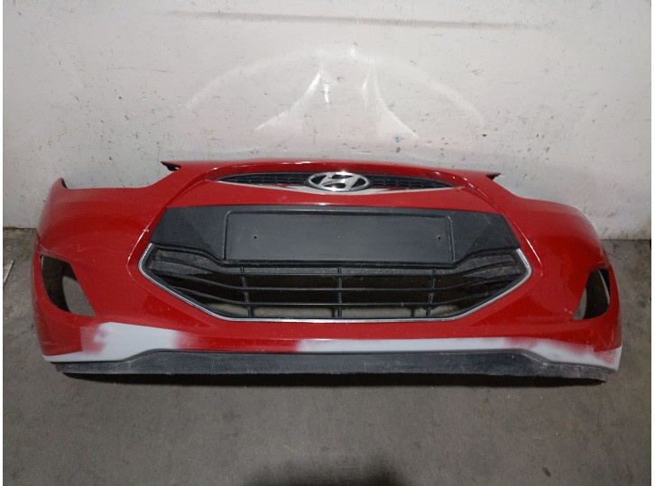 Replacement front bumper for Hyundai ix20 (JC) 1.4 OEM IAM reference 865111K000 865111K000 