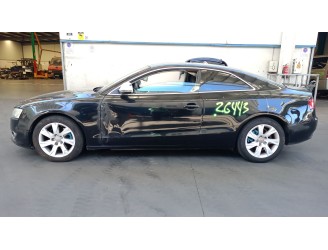 Audi A5 (8T3) from the year 2009
