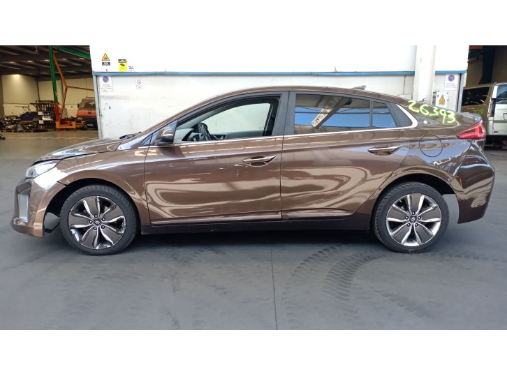 Hyundai Ioniq (AE) from the year 2022