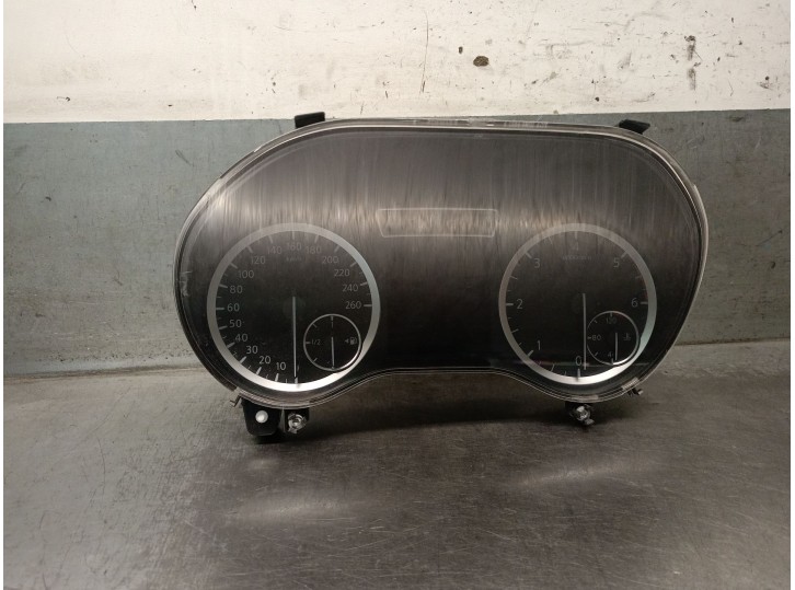 Recambio de cuadro instrumentos para infiniti qx30 2.2 d awd referencia OEM IAM A0919006701 248105DB2B 0263733026