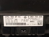 Recambio de cuadro instrumentos para infiniti qx30 2.2 d awd referencia OEM IAM A0919006701 248105DB2B 0263733026