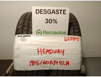 Recambio de neumatico/s para skoda fabia i (6y2) 1.4 16v referencia OEM IAM 18560R1482H 