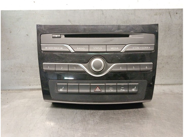 Recambio de mando multifuncion para infiniti qx30 2.2 d awd referencia OEM IAM A0919056600 253915DA1A 03528004100
