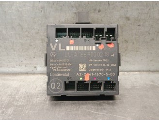 Recambio de centralita cierre para infiniti qx30 2.2 d awd referencia OEM IAM A1669000218 A2C7411670500