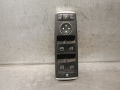 Replacement front left window lift switch for Infiniti QX30 2.2 D AWD OEM IAM reference A1669054400 254015DA0A 
