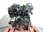 Replacement complete engine for Renault Clio IV (BH_) 1.5 dCi 75 OEM IAM reference K9KE628 8201708642 R167246