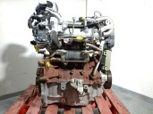 Replacement complete engine for Renault Clio IV (BH_) 1.5 dCi 75 OEM IAM reference K9KE628 8201708642 R167246