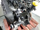 Replacement complete engine for Renault Clio IV (BH_) 1.5 dCi 75 OEM IAM reference K9KE628 8201708642 R167246