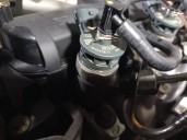 Replacement complete engine for Renault Clio IV (BH_) 1.5 dCi 75 OEM IAM reference K9KE628 8201708642 R167246