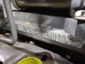 Replacement complete engine for Renault Clio IV (BH_) 1.5 dCi 75 OEM IAM reference K9KE628 8201708642 R167246