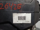 Replacement complete engine for Renault Clio IV (BH_) 1.5 dCi 75 OEM IAM reference K9KE628 8201708642 R167246