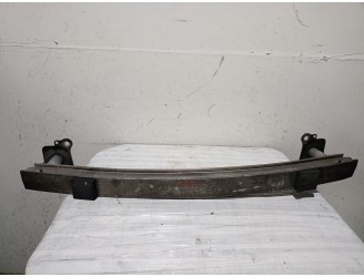 Replacement front bumper reinforcement for Audi A3 (8L1) 1.9 TDI OEM IAM reference 8L0807109F 8L0807109F 