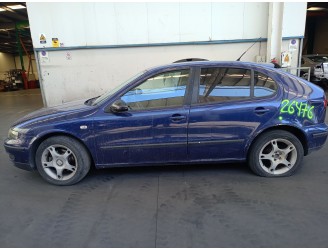 Seat Leon (1M1) from year 2004