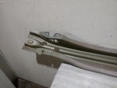 Replacement rear bumper reinforcement for Volvo S80 II (124) 2.5 T OEM IAM reference 31217743 31217743 