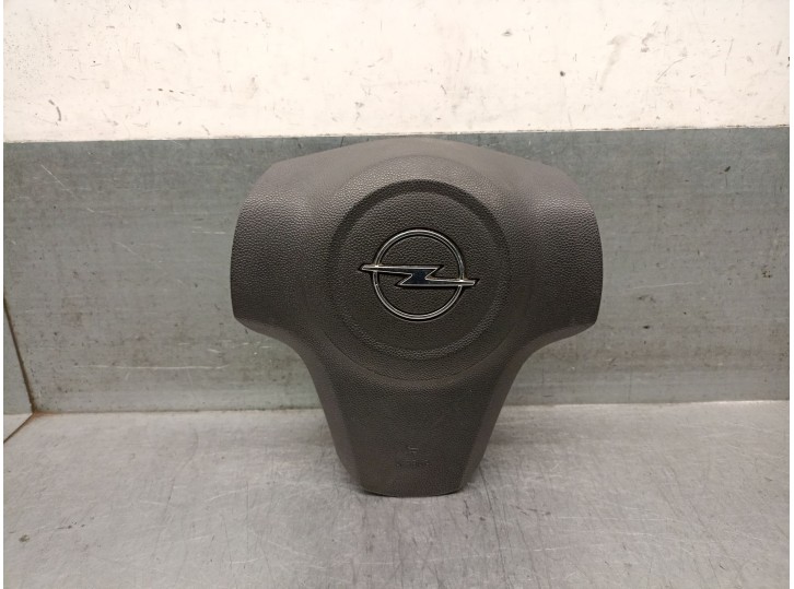 Replacement front left airbag for Opel Corsa D (S07) 1.3 CDTi (L08, L68) OEM IAM reference 25060042 5199336 
