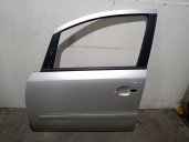 Replacement front left door for Opel Zafira / Zafira Family B (A05) 1.9 CDTi (M75) OEM IAM reference 124239 124239 