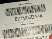 Recambio de elevalunas trasero derecho para infiniti qx30 2.2 d awd referencia OEM IAM 827M05DA4A 827205DM0A 