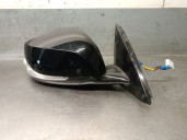 Recambio de retrovisor derecho para infiniti qx30 2.2 d awd referencia OEM IAM 963015DB2A 963015DB2A 