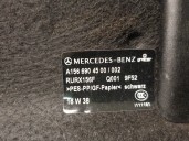 Recambio de bandeja trasera para infiniti qx30 2.2 d awd referencia OEM IAM A1566904500 849825DA0B 