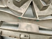 Recambio de rejilla delantera para infiniti fx 37 awd referencia OEM IAM 620701CA0A 620701CA0A 