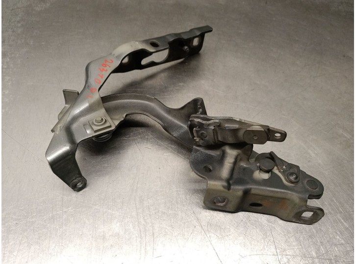 Recambio de bisagra capot para infiniti qx30 2.2 d awd referencia OEM IAM 654015DA0B 654015DA0B 