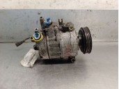 Replacement air conditioning compressor for Audi A6 C5 (4B2, 4B4) 1.9 TDi OEM IAM reference 4B0260805M 4B0260805M 