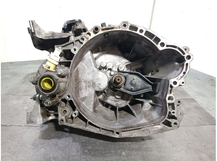Replacement gearbox for Citroën Xsara Picasso (N68) 2.0 HDi OEM IAM reference 20DL64 222232 5052664B