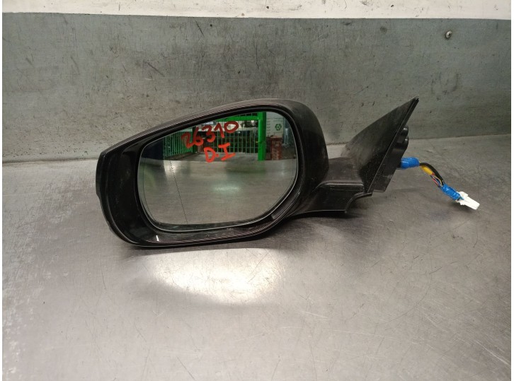 Recambio de retrovisor izquierdo para infiniti qx30 2.2 d awd referencia OEM IAM 963025DB2A 963025DB2A 
