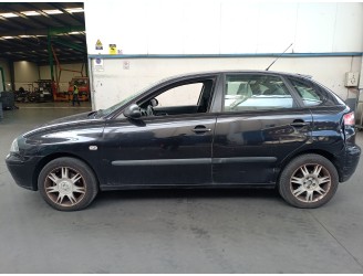 Seat Ibiza III (6L1) from the year 2004