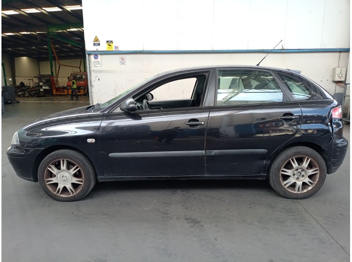Seat Ibiza III (6L1) from the year 2004