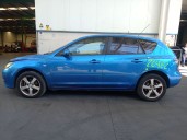 mazda 3 (bk) from the year 2006