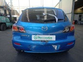 mazda 3 (bk) from the year 2006