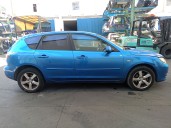 mazda 3 (bk) from the year 2006