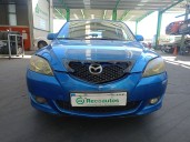 mazda 3 (bk) from the year 2006