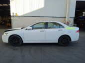 honda accord vii (cl, cn) from the year 2005