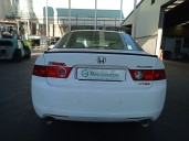 honda accord vii (cl, cn) from the year 2005